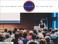 Sites similar to theacademy-nicrt.com