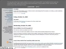 Sites similar to theacademy.blogspot.com