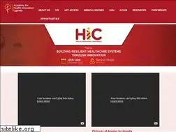 Sites similar to theacademy.co.ug