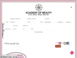 Sites similar to theacademy.la