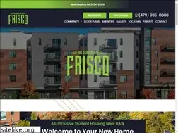 Sites similar to theacademyatfrisco.com