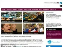 Sites similar to theacademycarlton.org.uk