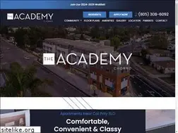 Sites similar to theacademychorro.com