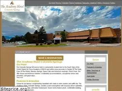 Sites similar to theacademyhotel.com