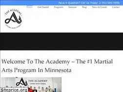 Sites similar to theacademymn.com