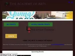 Sites similar to theacademyofarts.org