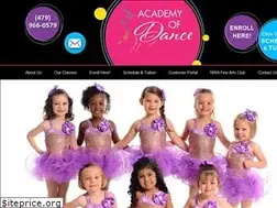 Sites similar to theacademyofdanceandmusic.com