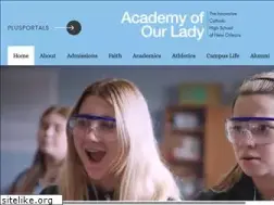 Sites similar to theacademyofourlady.org