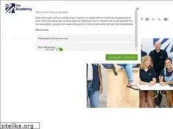 Sites similar to theacademypalma.es