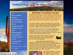 Sites similar to theacademyvillage.com