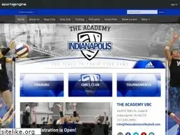 Sites similar to theacademyvolleyball.com