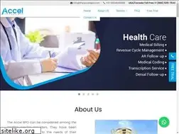 Sites similar to theaccelbpo.com