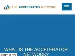 Sites similar to theacceleratornetwork.com