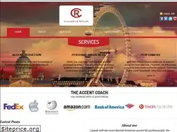 Sites similar to theaccentcoach.com