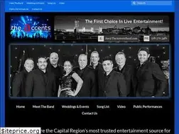Sites similar to theaccentsband.com