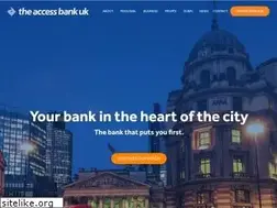 Sites similar to theaccessbankukltd.co.uk