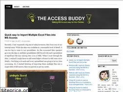 Sites similar to theaccessbuddy.wordpress.com