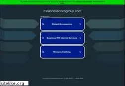 Sites similar to theaccessoriesgroup.com
