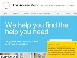 Sites similar to theaccesspoint.ca