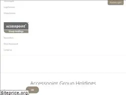 Sites similar to theaccesspoint.co.uk