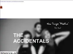 Sites similar to theaccidentalsmusic.com