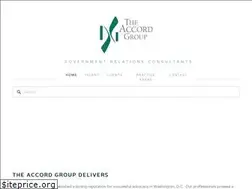 Sites similar to theaccordgroup.com