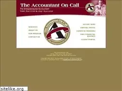 Sites similar to theaccountantoncall.com