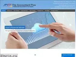Sites similar to theaccountantplus.com
