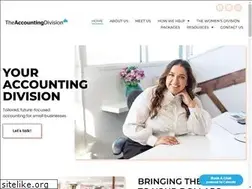 Sites similar to theaccountingdivision.com.au