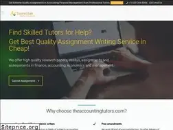 Sites similar to theaccountingtutors.com