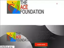 Sites similar to theacefoundation.org
