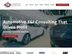 Sites similar to theacegrp.com
