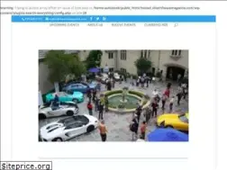 Sites similar to theacemagazine.com