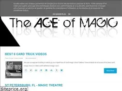 Sites similar to theaceofmagic.com