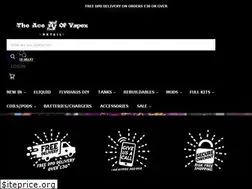 Sites similar to theaceofvapez.com