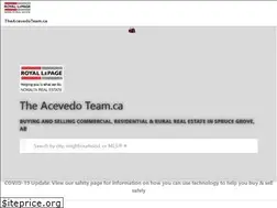 Sites similar to theacevedoteam.ca