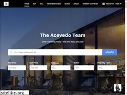 Sites similar to theacevedoteam.com