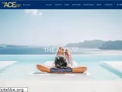 Sites similar to theacevip.com