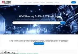 Sites similar to theacme.com