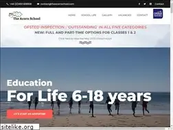 Sites similar to theacornschool.com