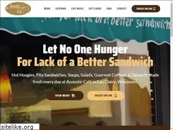 Sites similar to theacoustic.com