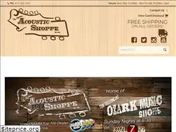 Sites similar to theacousticshoppe.com