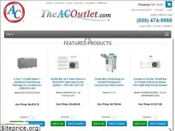 Sites similar to theacoutlet.com