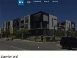 Sites similar to theacs.com.au
