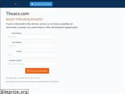 Sites similar to theacs.com