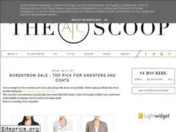 Sites similar to theacscoop.com