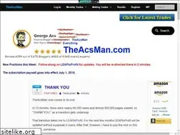 Sites similar to theacsman.com