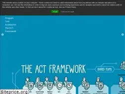 Sites similar to theactframework.com