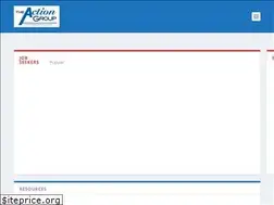 Sites similar to theactiongrouphr.com