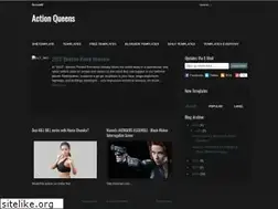 Sites similar to theactionqueens.blogspot.com